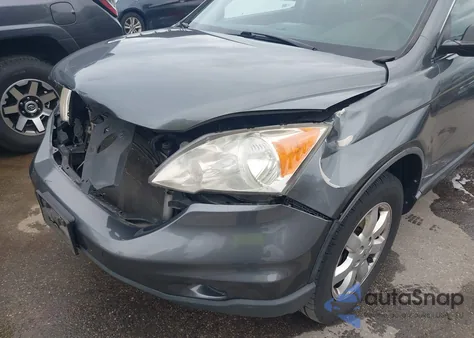 2011 Honda Cr-V Se из США, поврежденный, VIN 5J6RE4H45BL0C1652